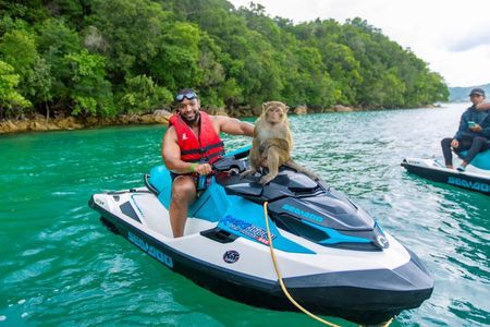 Phuket Jet Ski Island Adventure with Lunch