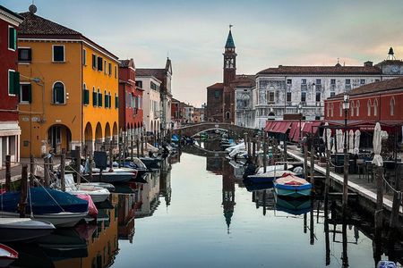 Tour of Chioggia, the little Venice