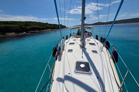 Private Sailing Day Tour