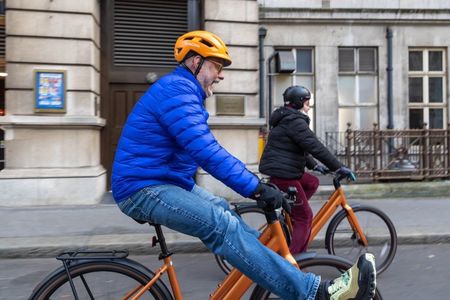 Total e-London : The Ultimate e-Bike Adventure