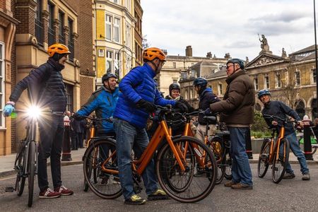 Total e-London : The Ultimate e-Bike Adventure