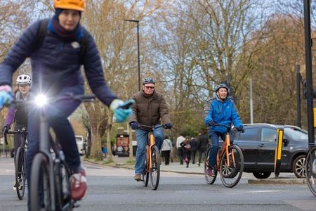 Private E-Bike Cycling Tour Destination London