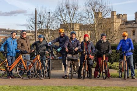 Total e-London : The Ultimate e-Bike Adventure