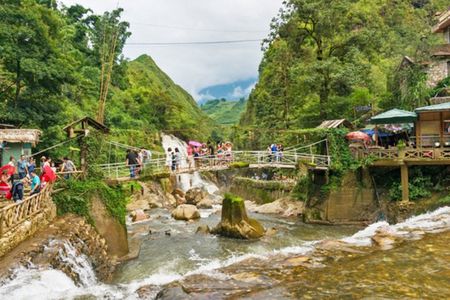 Sapa City Sightseeing Motorbike Private Tour With Local Guide