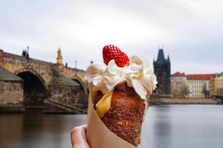 Prague Guided Street Food Walking Tour