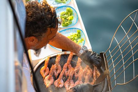 Cinque Terre Lunch boat tour