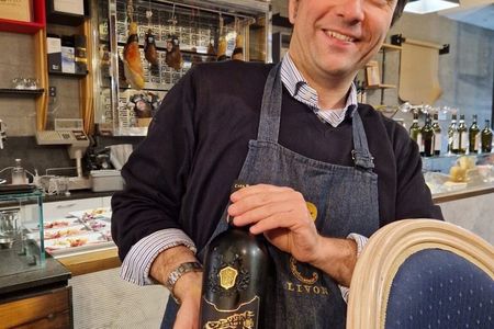 Taste the Best Italian Food & Wine by the Vatican
