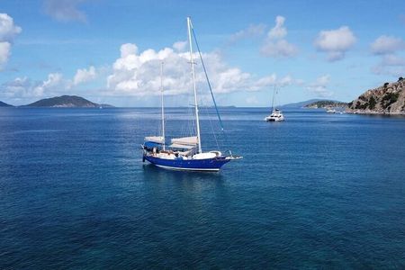 Private Daysail -6hr- Road Town to Norman Island