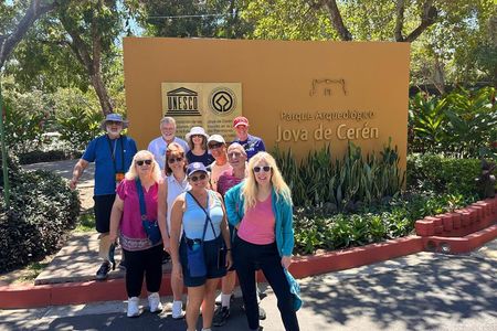 Cerro Verde Park & Joya de Ceren UNESCO Site- Shore Excursion