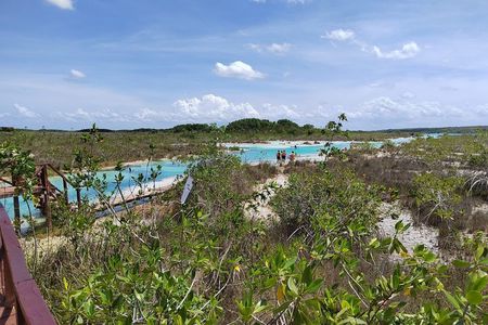 Bacalar Tour + Cenote Azul (Every Saturday)