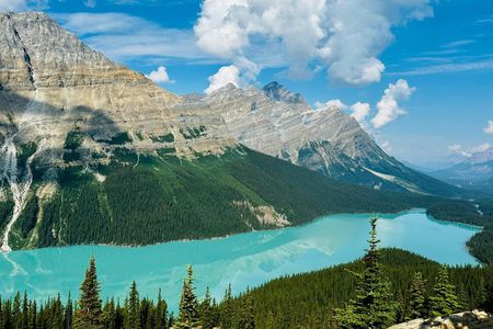 Banff Small-Group Tour in Lake Louise, Moraine and Hidden Gems