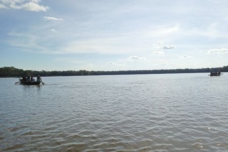 4 Day Tambopata Amazon Wildlife & Canopy Experience