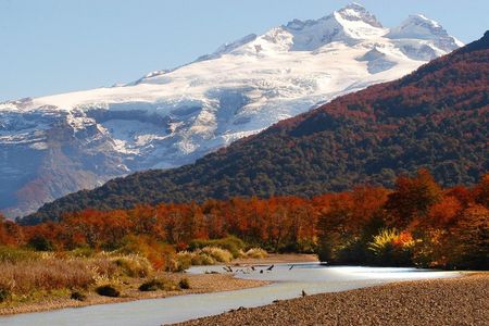 Bariloche : Adventure to Cerro Tronador and Glacier Black Blizzard