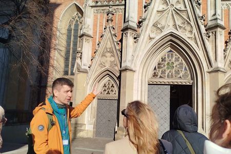 The Gothic Kraków - Private Tour in the Old Town