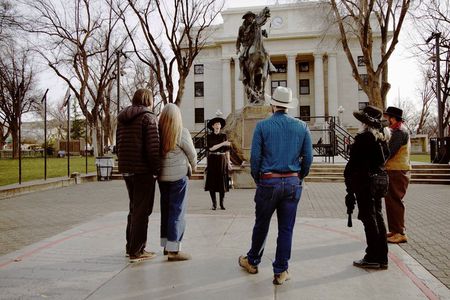 Ghosts Of Downtown Prescott Haunted History Tour
