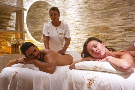 Traditional Hammam and Massage in Marrakech with hotel transfer