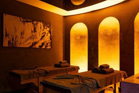 Marrakech: Moroccan Hammam & Massage with transfer