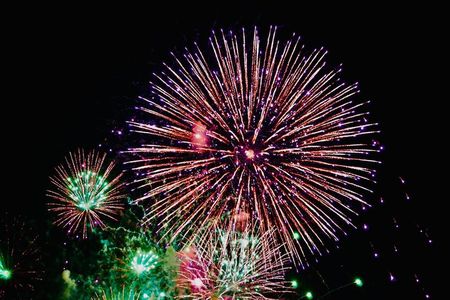 Waikiki Beach Catamaran Friday Night Fireworks Tour