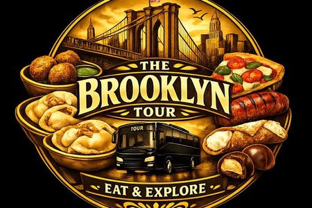 Top Rated Brooklyn Half-Day Food, History & Culture Tour via bus