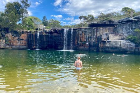 Sydney: Royal National Park Small Group Hike, Swim, Picnic