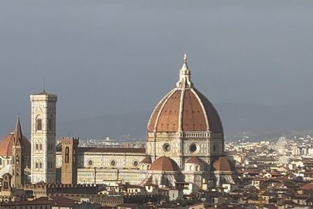 Giotto Pass Complete Duomo Experience from the Bell Tower