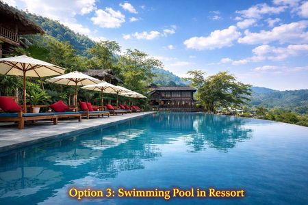 From Hanoi/Ninh Binh: 2-Day Pu Luong Local Village & Eco Resort