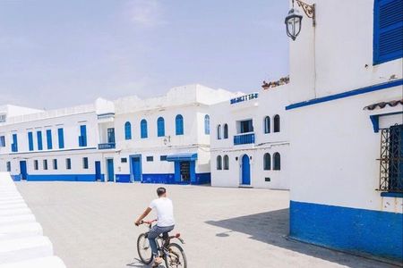 Private Asilah Day Trip from Tangier – Medina, Coast & Free Time