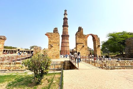 Delhi One Day Private Sightseeing Tour (Old & New Delhi