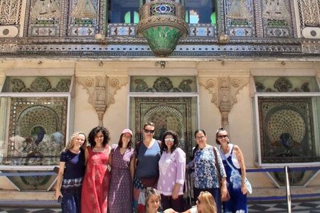 Udaipur Full Day Private City Tour with Local Guide