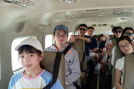 Nazca Lines Flight from Pisco Airport – Only 3 Hours from Lima