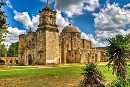 Mission Trail Heritage Three and a Half Hour Tour