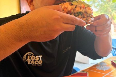 Eating Like a Local in Puerto Escondido