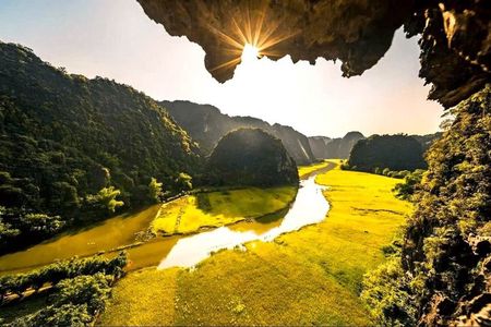 From Hanoi: 3-Day Ninh Binh & Pu Luong Nature Adventure