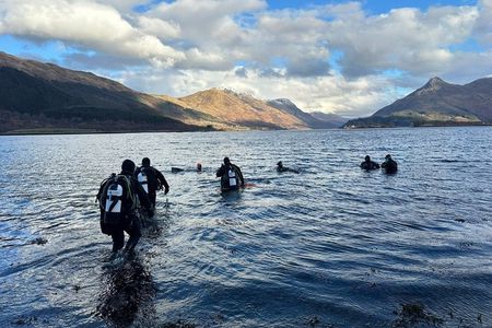Discover Scuba Diving in Open Water
