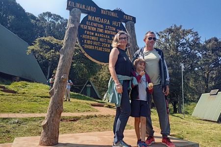 Kilimanjaro Day Hike