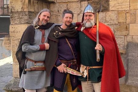 The Original Viking Walk: Guided Tour of York