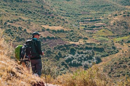 5 Days Ancascocha and Inca Trail to Machu Picchu Tour