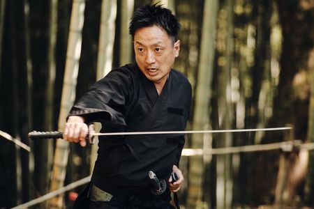 Osaka:Samurai Show & Experience /Optional Wagyu Sukiyaki