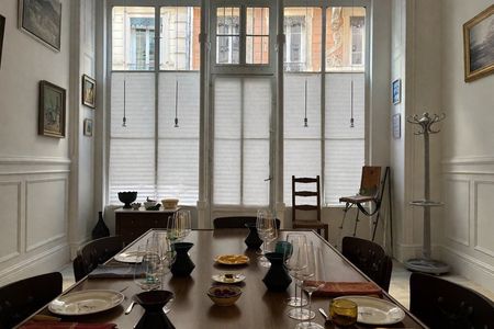 Wine Tasting in Lyon - Private Salon, 12 French Wines