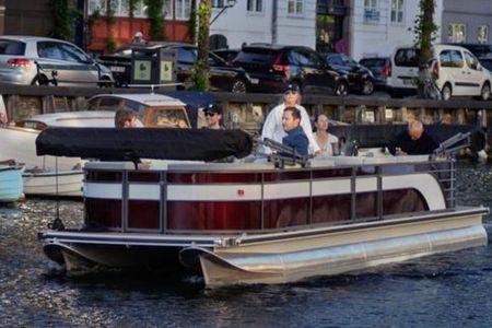 Copenhagen Private Boat Tour with a Captain