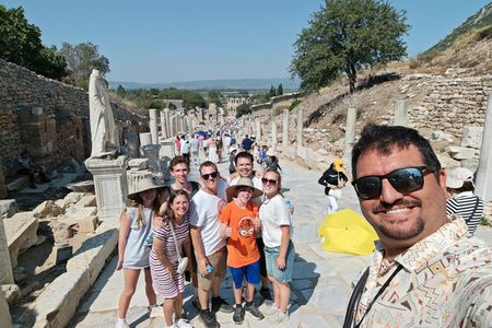 Private Ephesus Tour & Farm Lunch