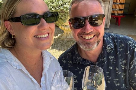 Sydney to Hunter Valley Wine Tour | Gin, Lunch, Chocolatier Visit