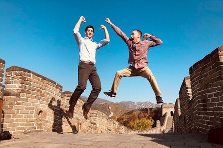 Beijing Private Mutianyu Great Wall Tour with English Driver