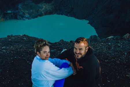 Climb Santa Ana Volcano, visit Lake Coatepeque | Private Tour