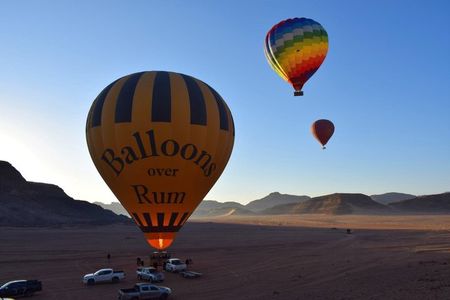 8-Night Best of Jordan Including 1 Night Wadi Rum,Aqaba & DeadSea