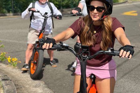 Grenada's Ryde the Vibes E-Bike Experience
