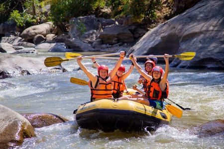 Khampan Rafting: White Water Rafting Guided Adventure in Chiang Mai