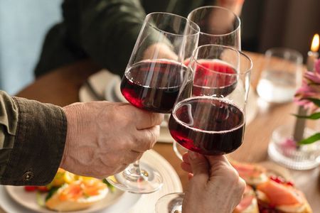 Daytime Aperitivo by the pool & wine experience