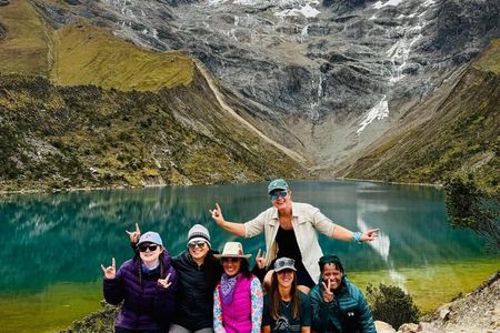 Salkantay Trek & Short Inca Trail: The Ultimate 5-Day Trek