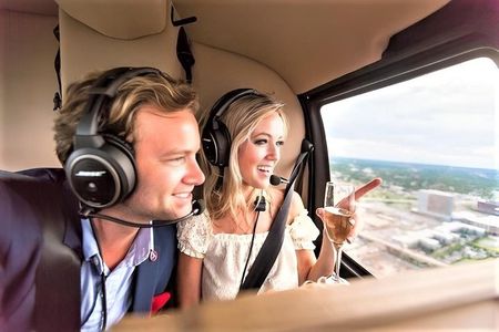 Tampa Romantic Helicopter Tour